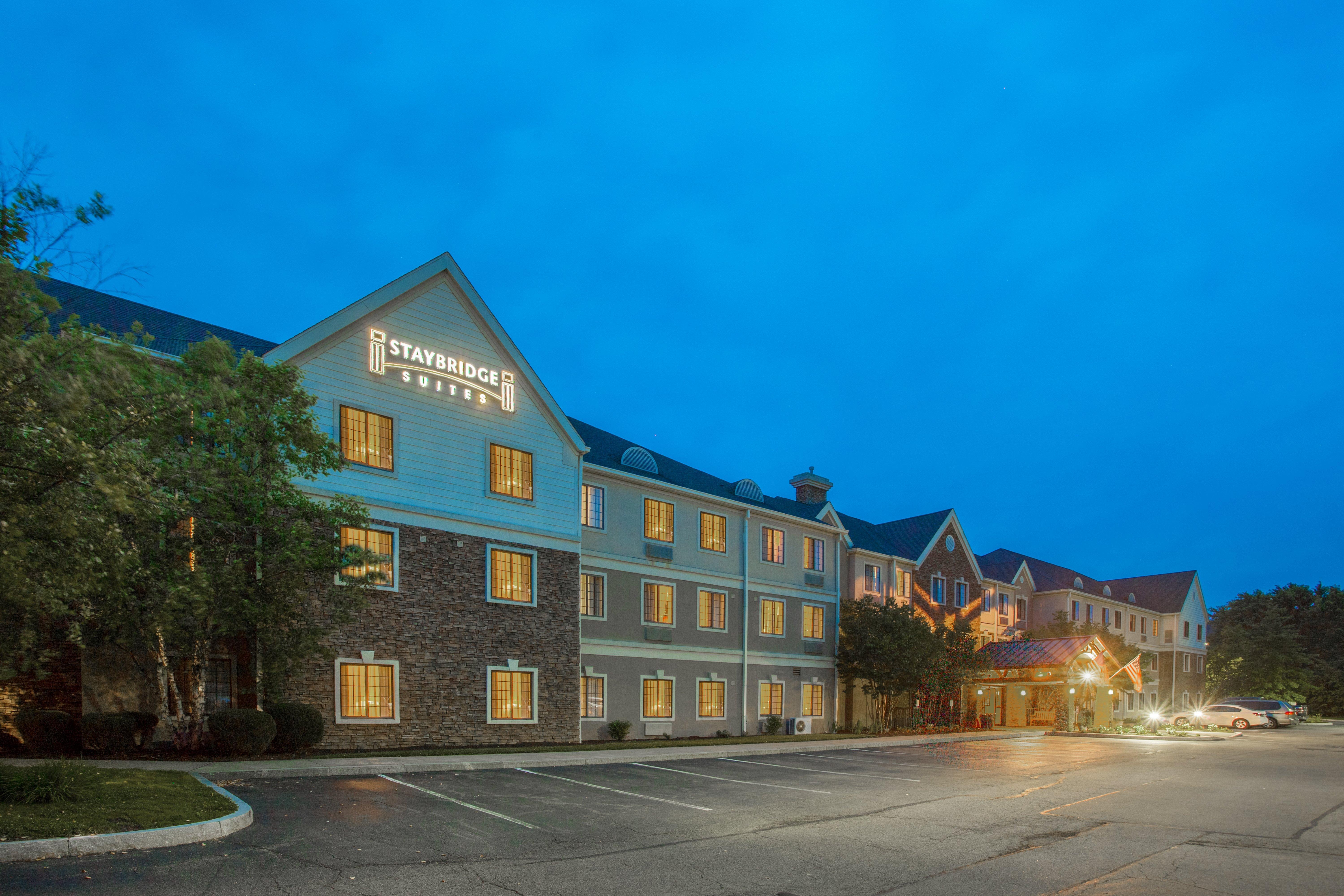 Staybridge Suites Corning By Ihg Exteriér fotografie