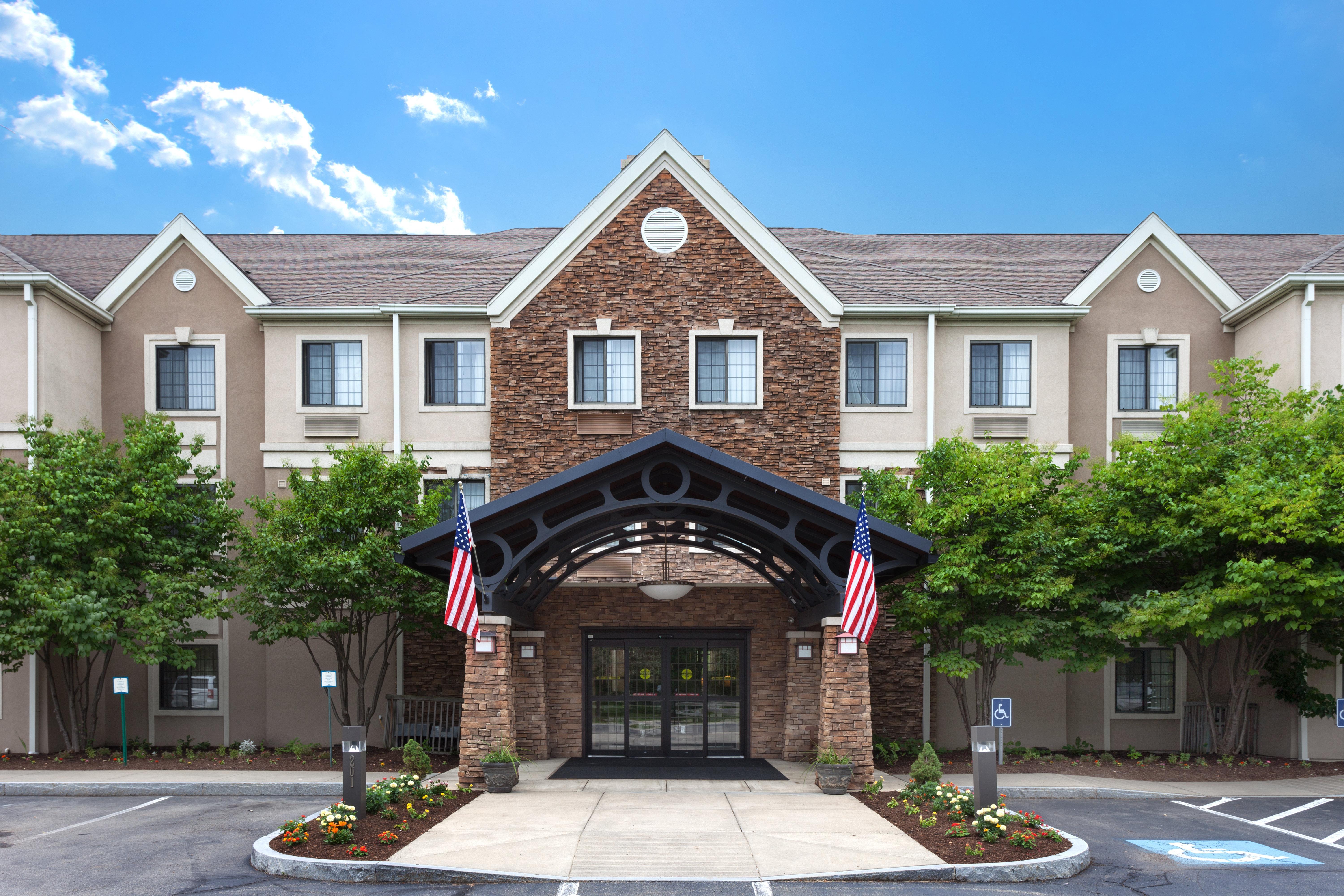Staybridge Suites Corning By Ihg Exteriér fotografie